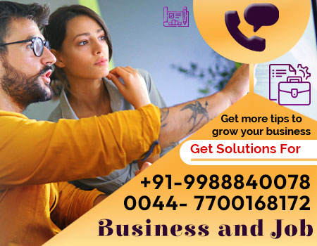 Solutions For Business and Job
