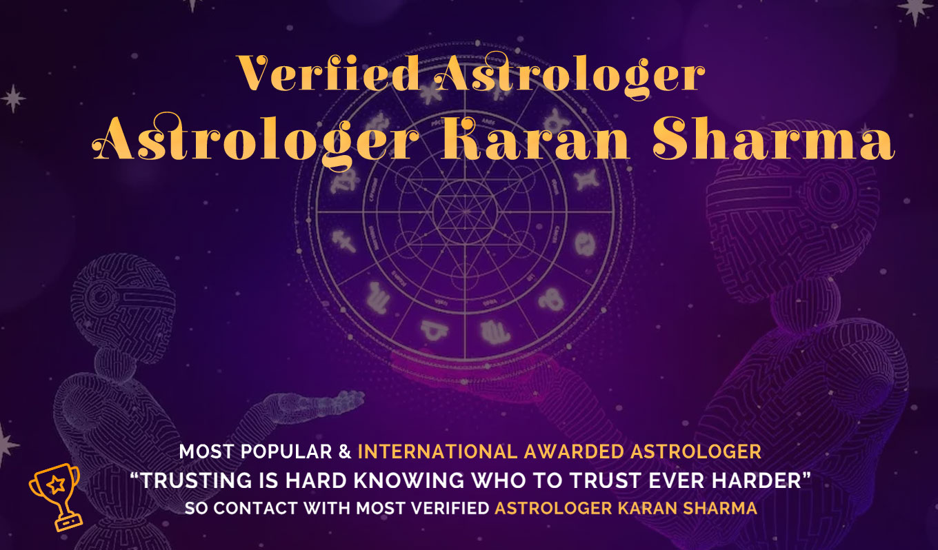 Verfied Astrologer